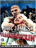 Jesse James contre Frankenstein : Affiche