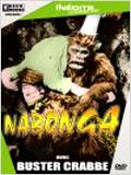 Nabonga le gorille : Affiche