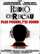 Radio corbeau : Affiche