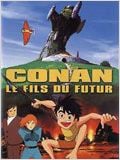 Conan, le fils du futur : Affiche