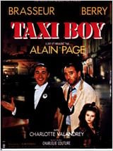 Taxi Boy : Affiche