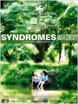 Syndromes and a Century : Affiche
