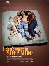 I Don't Want to Sleep Alone : Affiche