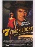 Seven Times Lucky : Affiche