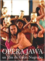Opéra Jawa : Affiche
