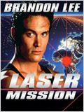 Laser Mission : Affiche