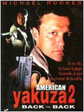 American Yakuza 2 : Affiche