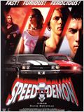 Speed Demon : Affiche