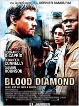 Blood Diamond : Affiche