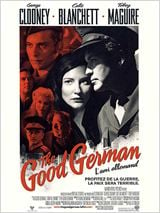 The Good German : Affiche
