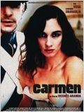 Carmen : Affiche