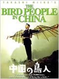 Bird people in China : Affiche