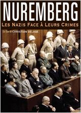 Nuremberg, les nazis face à leurs crimes : Affiche