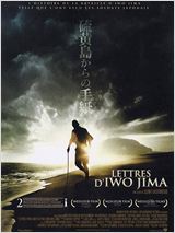Lettres d'Iwo Jima : Affiche