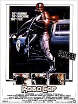 Robocop : Affiche