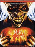 Au service de Satan : Affiche