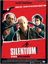 Silentium ! : Affiche