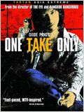 One take only : Affiche