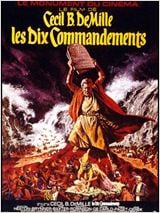 Les Dix commandements : Affiche