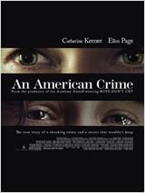 An American Crime : Affiche