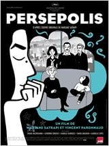 Persepolis : Affiche