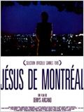 Jesus de Montreal : Affiche