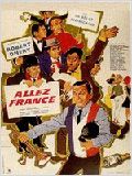 Allez France ! : Affiche