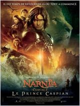 Le Monde de Narnia : Chapitre 2 - Le Prince Caspian : Affiche