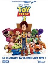 Toy Story 3 : Affiche