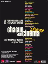 Chacun son cinéma : Affiche