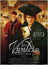 Antonio Vivaldi, un prince à Venise : Affiche