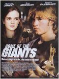 Home of the Giants : Affiche