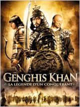 Genghis Khan : Affiche