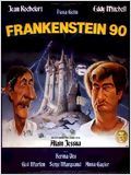 Frankenstein 90 : Affiche