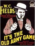 It's the Old Army Game : Affiche