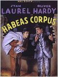 Habeas Corpus : Affiche
