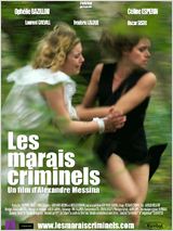 Les Marais criminels : Affiche