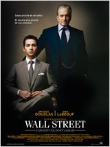 Wall Street : l'argent ne dort jamais : Affiche