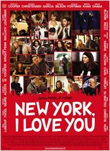 New York, I Love You : Affiche