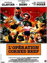 L'Opération Corned beef : Affiche