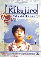 L'Eté de Kikujiro : Affiche