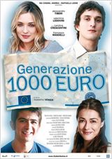 Generazione Mille Euro : Affiche