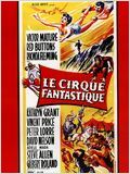 Le Cirque fantastique : Affiche