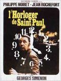 L'Horloger de Saint-Paul : Affiche