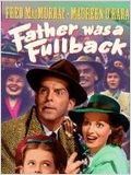 Father was a Fullback : Affiche