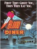 Blood Diner : Affiche