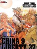 China 9 Liberty 37 : Affiche