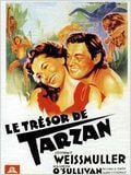 Le Trésor de Tarzan : Affiche