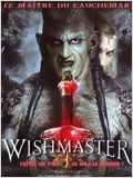 Wishmaster 4 : Affiche