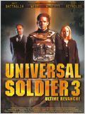 Universal Soldier 3 : Unfinished Business (TV) : Affiche